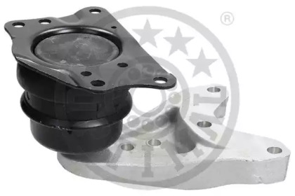 Подвеска, двигатель