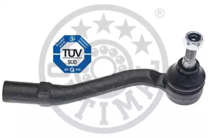 Наконечник поперечной рулевой тяги