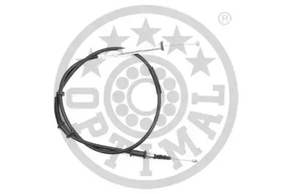 Трос, стояночная тормозная система