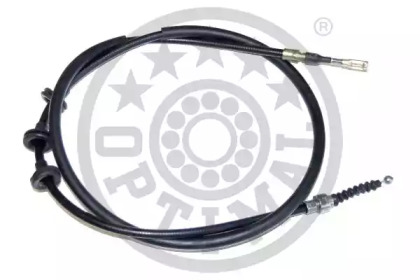 Трос, стояночная тормозная система