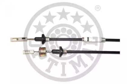 Трос, управление сцеплением