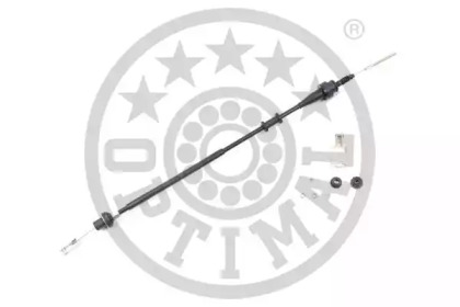 Трос, управление сцеплением