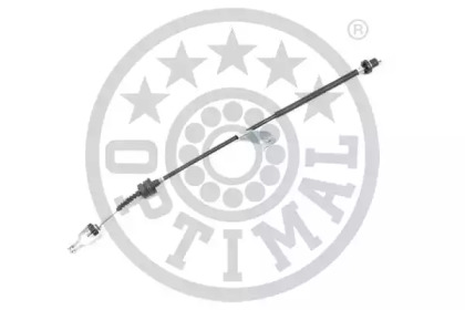 Трос, управление сцеплением