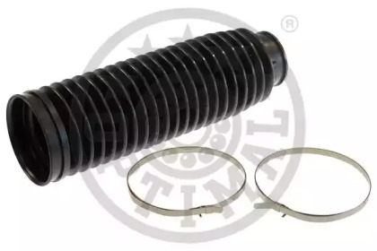 Пыльник, рулевое управление