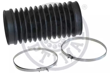 Пыльник, рулевое управление