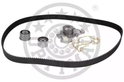 Водяной насос + комплект зубчатого ремня