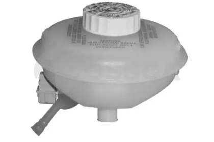 Компенсационный бак, тормозная жидкость