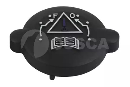 Крышка, резервуар охлаждающей жидкости