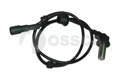 Датчик, частота вращения колеса