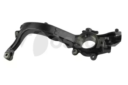 Поворотный кулак, подвеска колеса