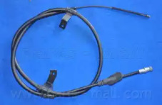 Трос, стояночная тормозная система