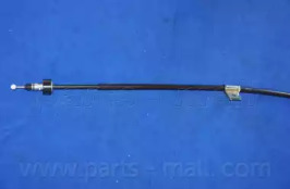 Трос, стояночная тормозная система