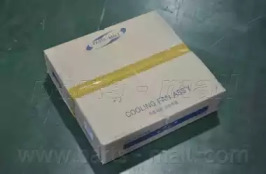 Вентилятор, охлаждение двигателя