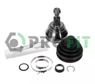 Шарнирный комплект, приводной вал