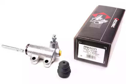 Рабочий цилиндр, система сцепления