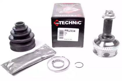 Шарнирный комплект, приводной вал