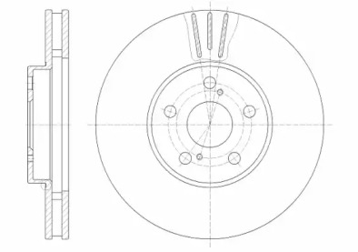 Тормозной диск
