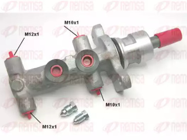 Главный тормозной цилиндр