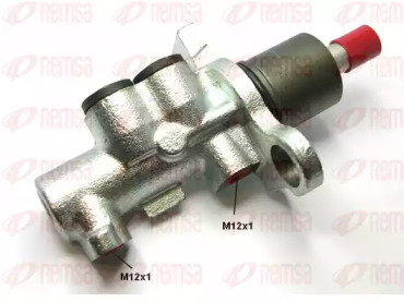 Главный тормозной цилиндр