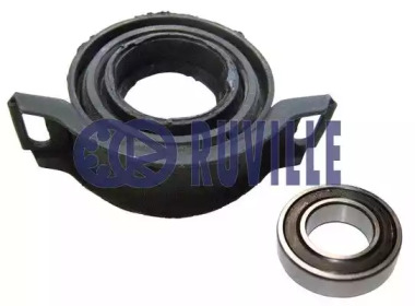 Подвеска, карданный вал