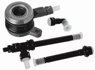 Центральный выключатель, система сцепления