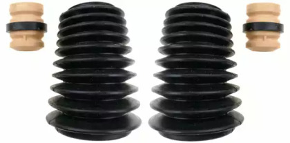 Пылезащитный комплект, амортизатор