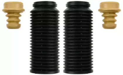 Пылезащитный комплект, амортизатор