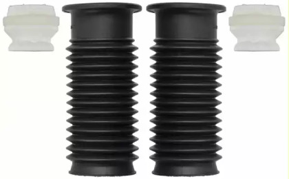 Пылезащитный комплект, амортизатор