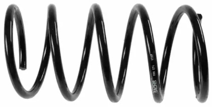 Пружина ходовой части