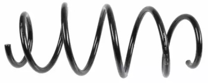 Пружина ходовой части