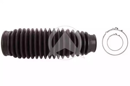 Пыльник, рулевое управление