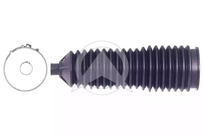 Пыльник, рулевое управление