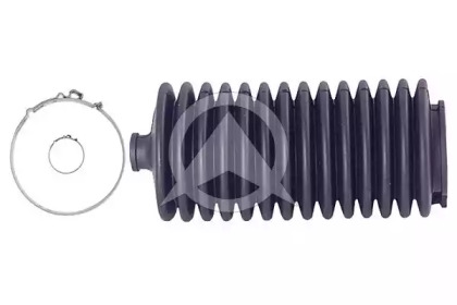 Пыльник, рулевое управление