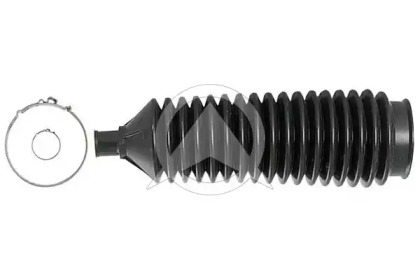 Пыльник, рулевое управление