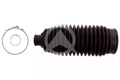 Пыльник, рулевое управление