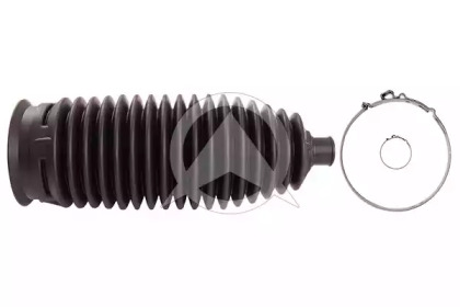 Пыльник, рулевое управление