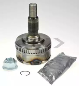 Шарнир, приводной вал