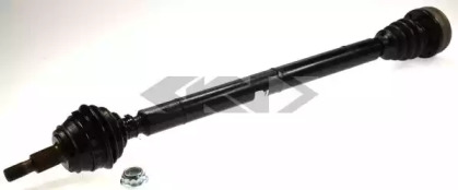 Приводной вал