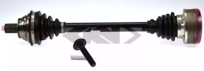 Приводной вал