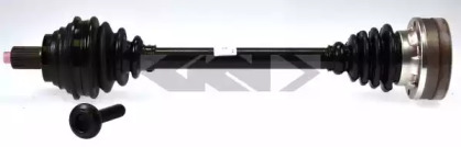 Приводной вал