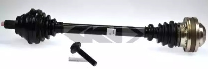 Приводной вал