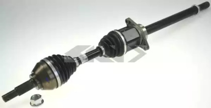 Приводной вал