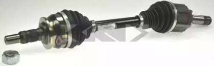 Приводной вал