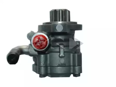 Гидравлический насос, рулевое управление