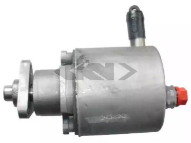 Гидравлический насос, рулевое управление