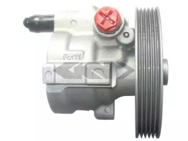 Гидравлический насос, рулевое управление