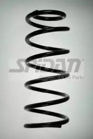 Пружина ходовой части