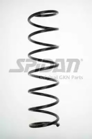 Пружина ходовой части