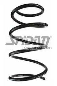 Пружина ходовой части