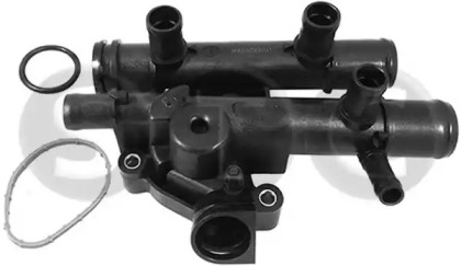 Корпус термостата